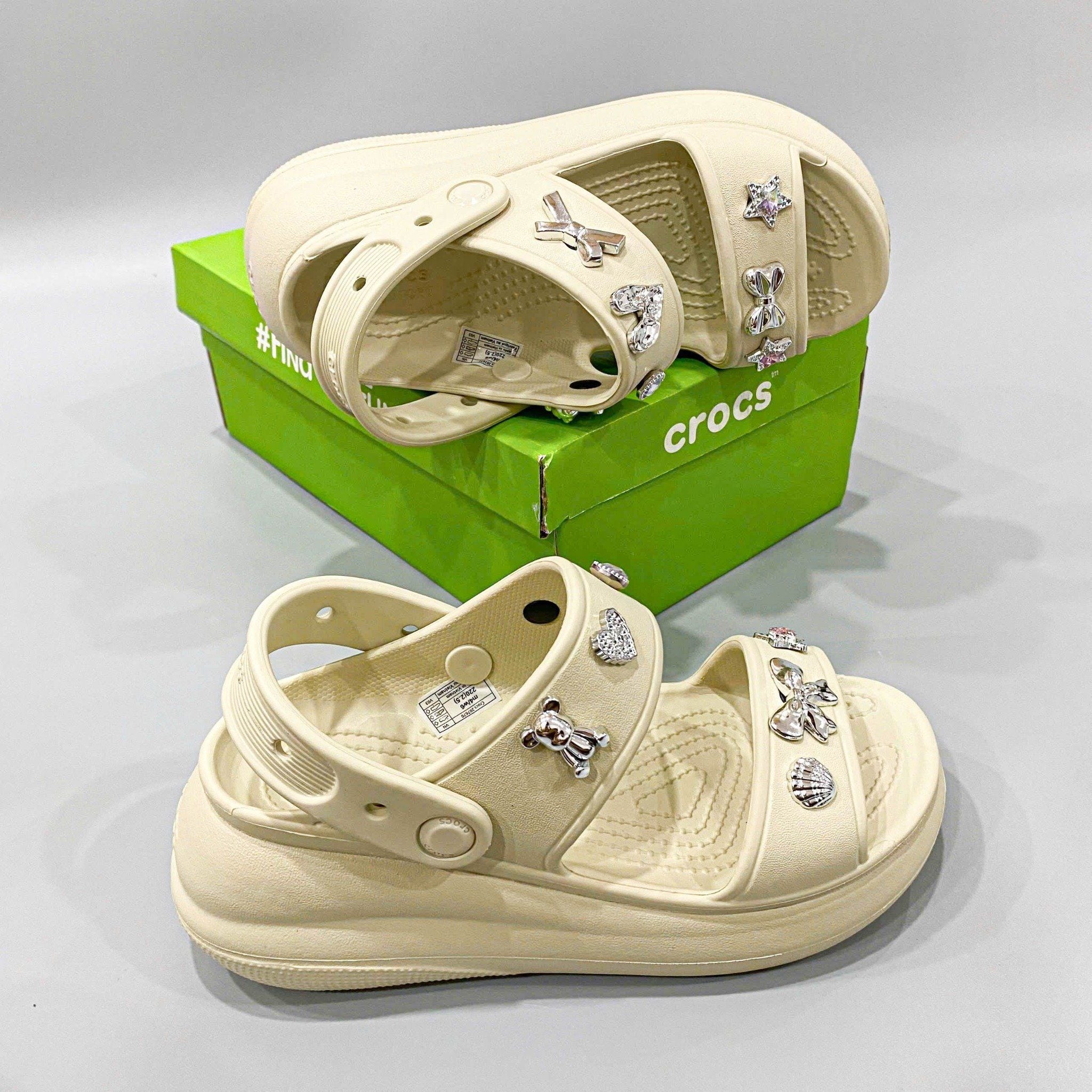  Sandal Dinas classic crush nữ 