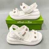  Sandal Dinas classic crush nữ 