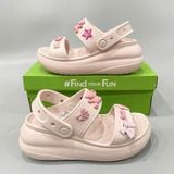  Sandal Dinas classic crush nữ 