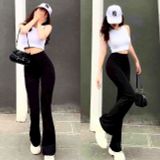  Quần ống vẩy nữ 