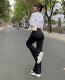  Quần ống vẩy nữ 