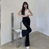 Quần ống vẩy nữ 