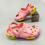  Dép sục Dinas classic Spongebob Patrick trẻ em 