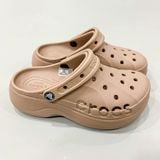  Dép sục Dinas classic baya platform cao 5 phân nam nữ 