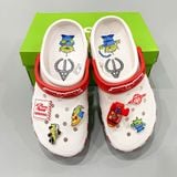  Dép sục Dinas Off Court Toy Story Pizza Planet nam nữ 