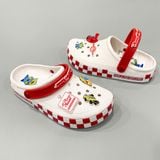  Dép sục Dinas Off Court Toy Story Pizza Planet nam nữ 