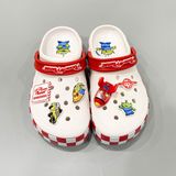  Dép sục Dinas Off Court Toy Story Pizza Planet nam nữ 