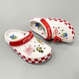  Dép sục Dinas Off Court Toy Story Pizza Planet nam nữ 