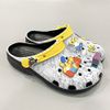  Dép sục collab dinas classic The Simpsons nam nữ 