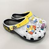  Dép sục dinas classic The Simpsons nam nữ 