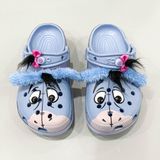  Dép sục dinas classic lừa xanh 'Eeyore' nam nữ 