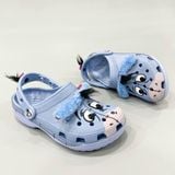  Dép sục dinas classic lừa xanh 'Eeyore' nam nữ 