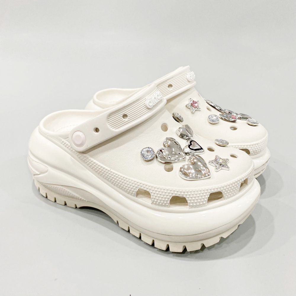  Dép sục Dinas Mega đế răng cưa 7 phân nữ chính hãng 