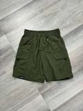  Quần short vải dù nam 