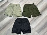  Quần short vải dù nam 