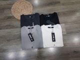  Áo vest gile nữ trắng đen 