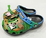  Dép sục Dinas minecraft nam nữ 