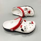  Sục Clog Dinas Unisex Classic Peanuts Xuất Khẩu Nam Nữ 