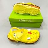  Dép sục Dinas classic Spongebob Patrick, Bọt Biển nam nữ 