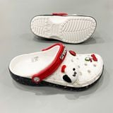  Sục Clog Dinas Unisex Classic Peanuts Xuất Khẩu Nam Nữ 