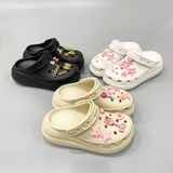  Dép sục Dinas crush đế 6 phân nữ chính hãng 