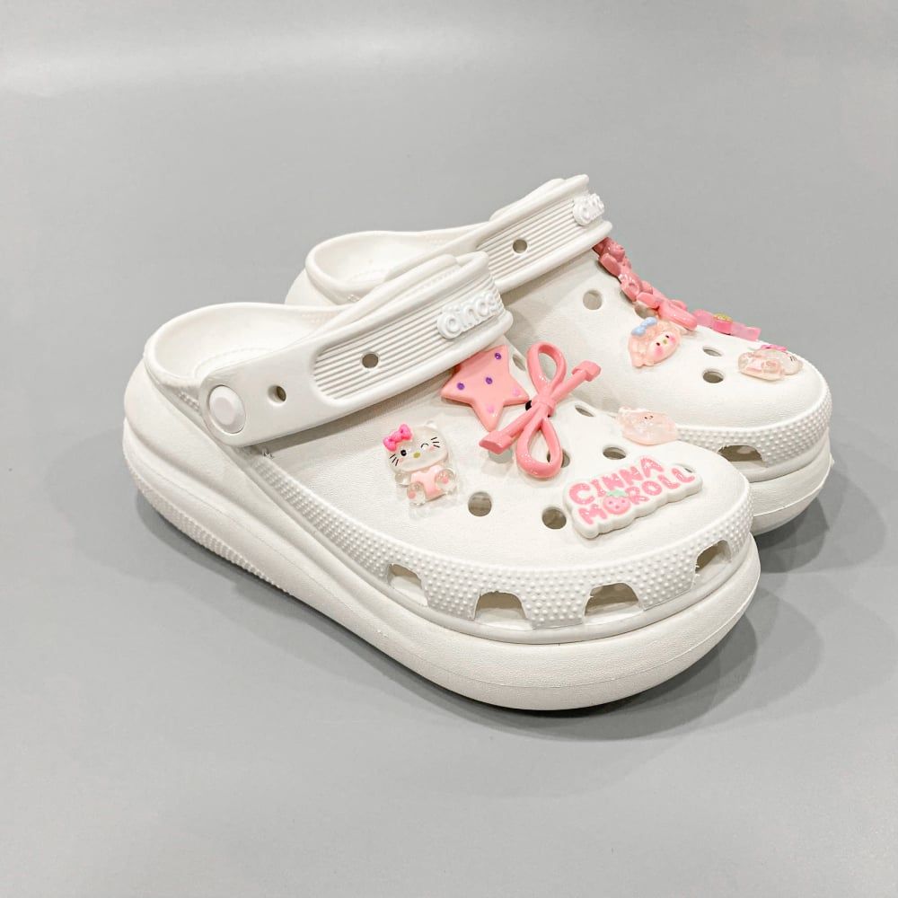  Dép sục Dinas crush đế 6 phân nữ chính hãng 