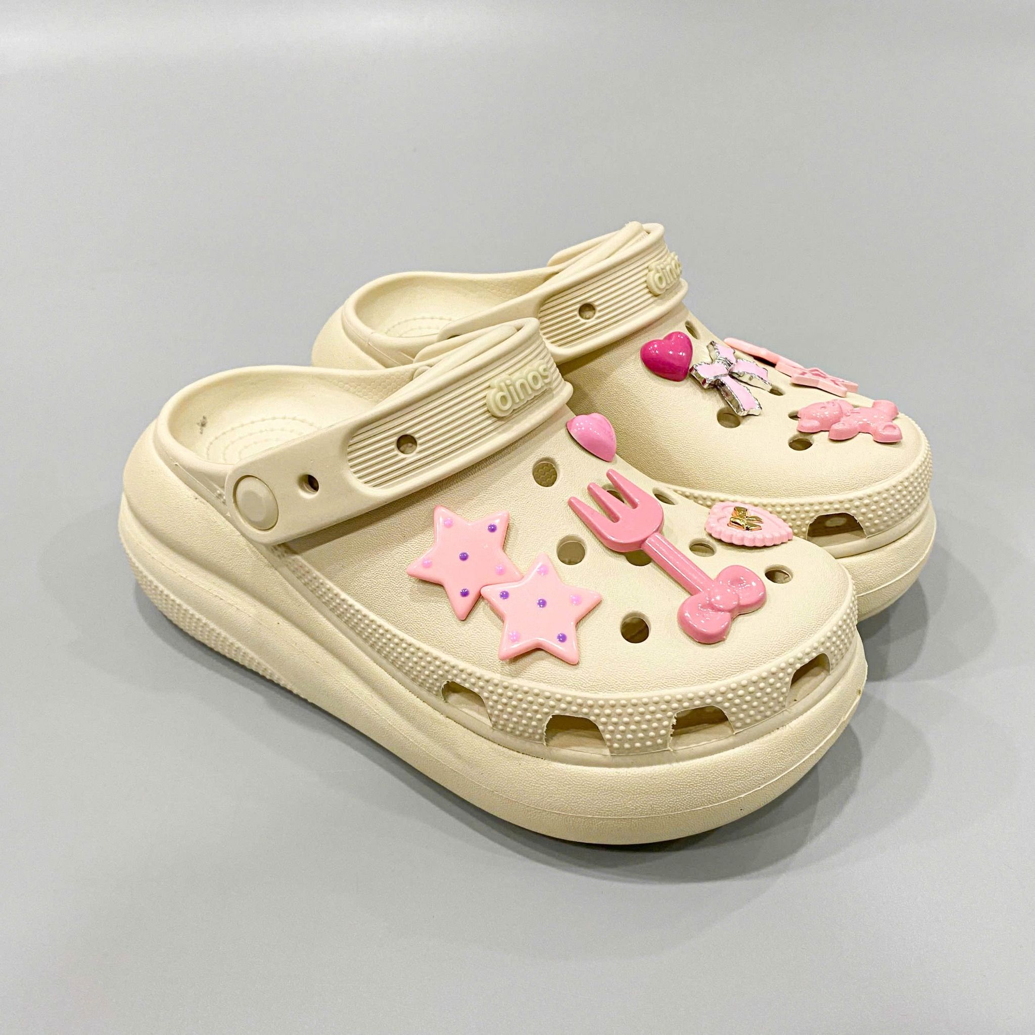  Dép sục Dinas crush đế 6 phân nữ chính hãng 