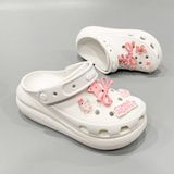  Dép sục Dinas crush đế 6 phân nữ chính hãng 