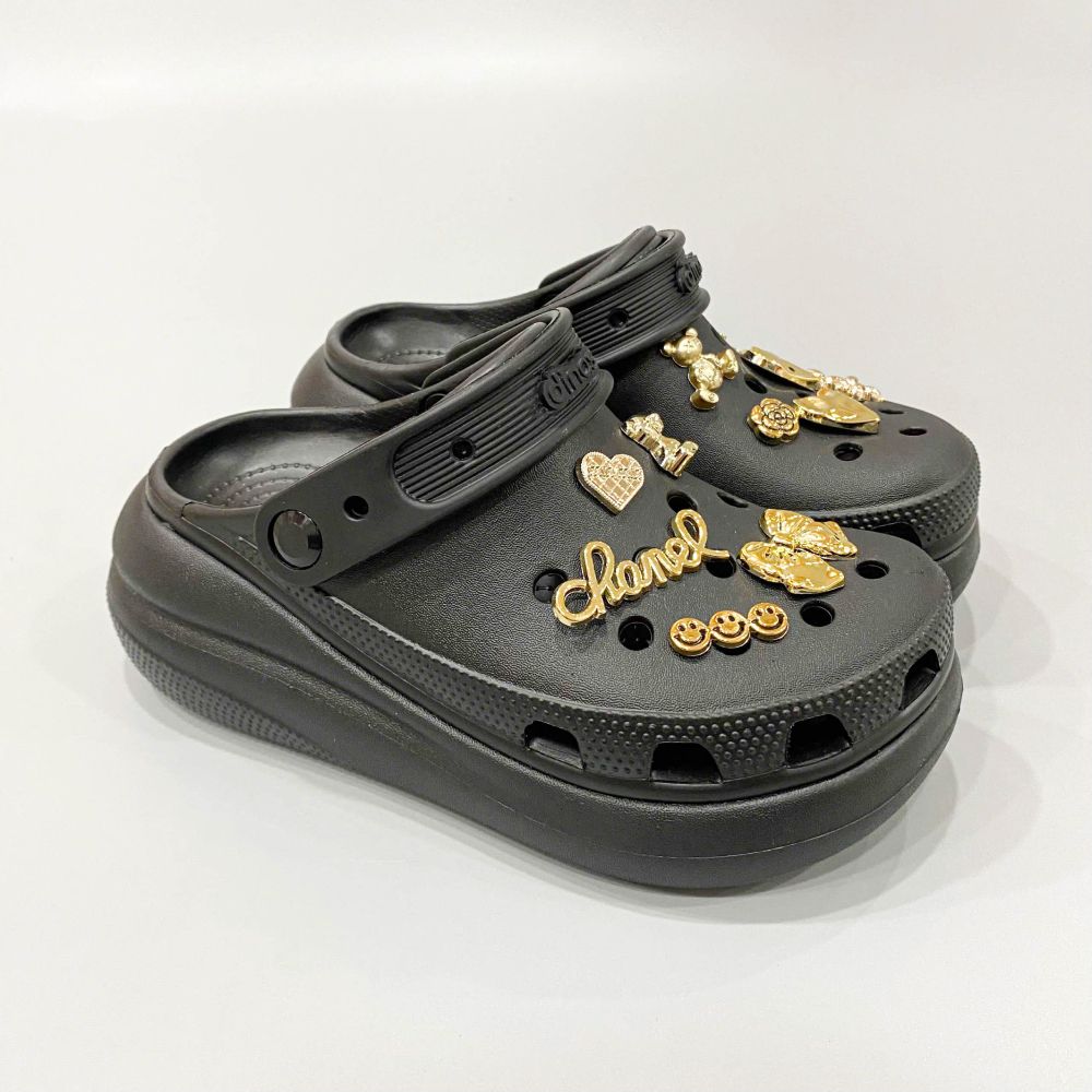  Dép sục Dinas crush đế 6 phân nữ chính hãng 