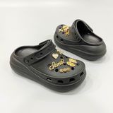  Dép sục Dinas crush đế 6 phân nữ chính hãng 