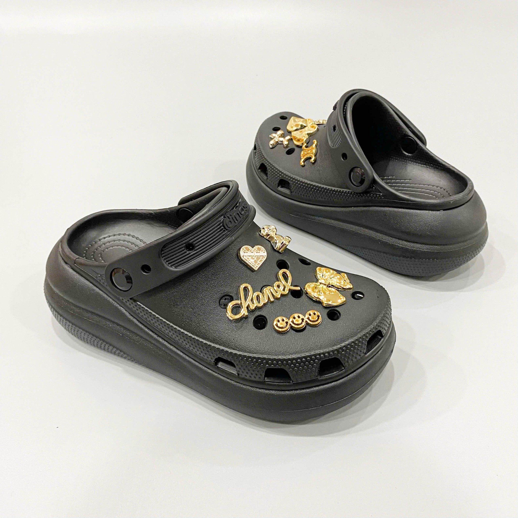  Dép sục Dinas crush đế 6 phân nữ chính hãng 