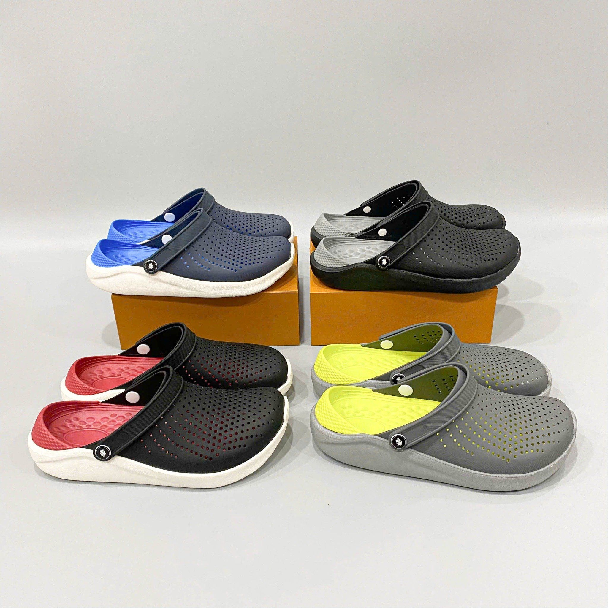  Dép sục Dinas literide nam nữ 