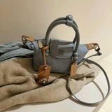  Túi xách chio2nd denim hai quai 