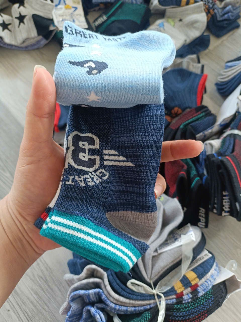  Tất, vớ nam nữ 