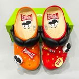  Dép sục dinas classic Pringles nam nữ 