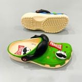  Dép sục dinas classic Pringles nam nữ 