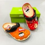  Dép sục dinas classic Pringles nam nữ 