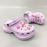  Dép sục Dinas Bae đế thuyền 7 phân nữ chính hãng Bae 