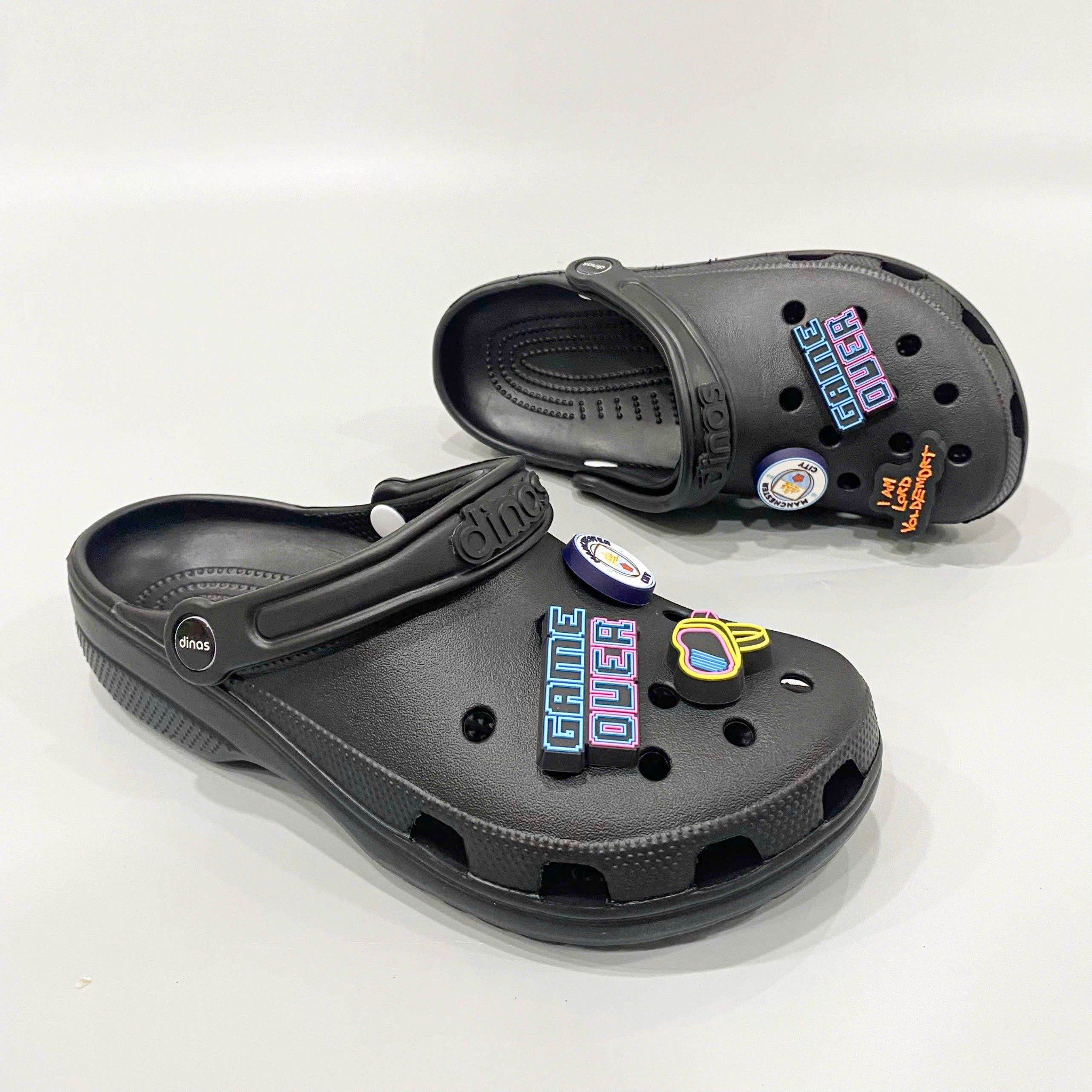  Dép sục Dinas classic chính hãng 