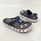  Dép sục Dinas bayaband viền XY gân nam nữ chính hãng 