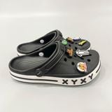  Dép sục Dinas bayaband viền XY gân nam nữ chính hãng 