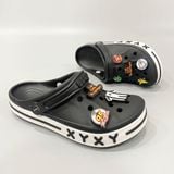  Dép sục Dinas bayaband viền XY gân nam nữ chính hãng 