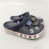  Dép sục Dinas bayaband viền XY gân nam nữ chính hãng 