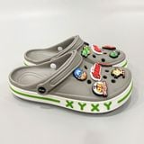  Dép sục Dinas bayaband viền XY gân nam nữ chính hãng 