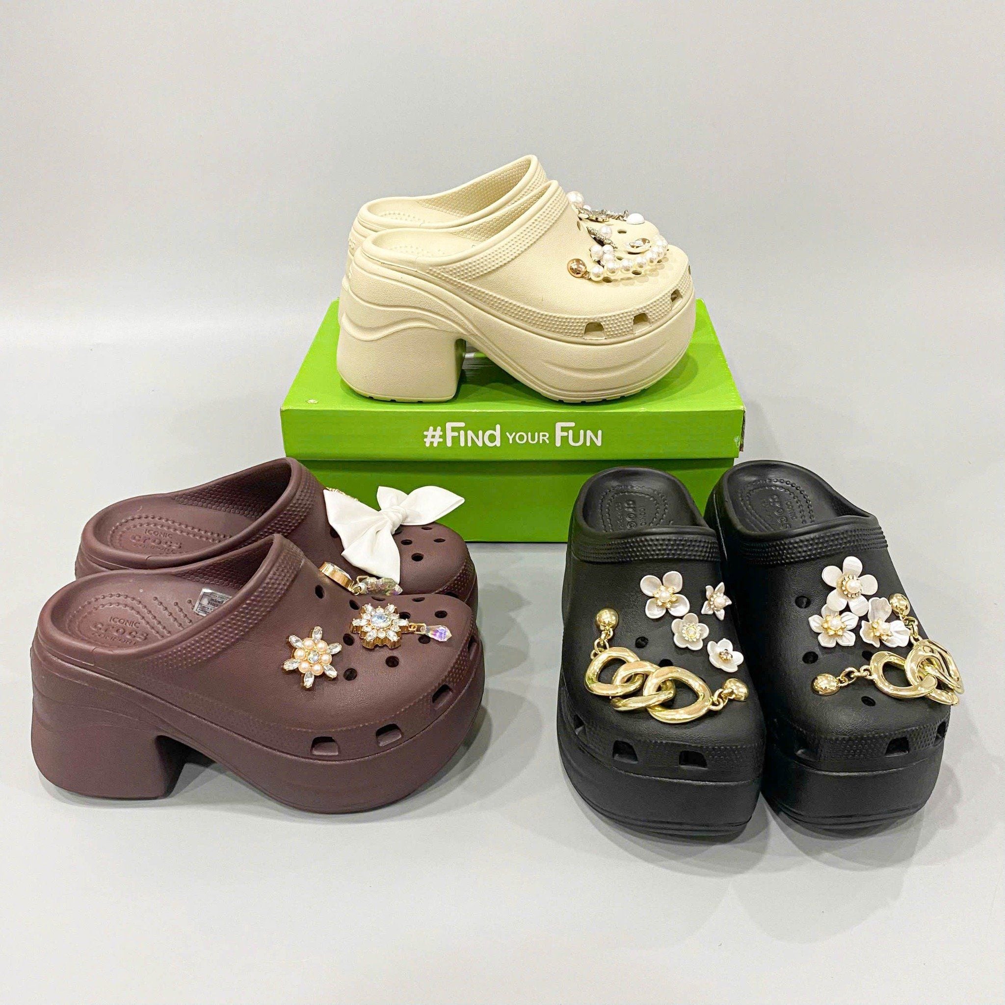  Dép sục Dinas siren 9 phân nam nữ 