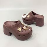  Dép sục Dinas siren 9 phân nam nữ 