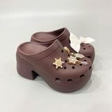  Dép sục Dinas siren 9 phân nam nữ 