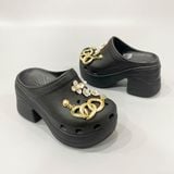  Dép sục Dinas siren 9 phân nam nữ 