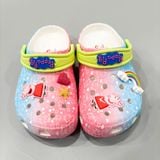  Dép sục dinas classic heo peppa trẻ em 