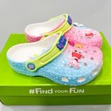  Dép sục dinas classic heo peppa trẻ em 